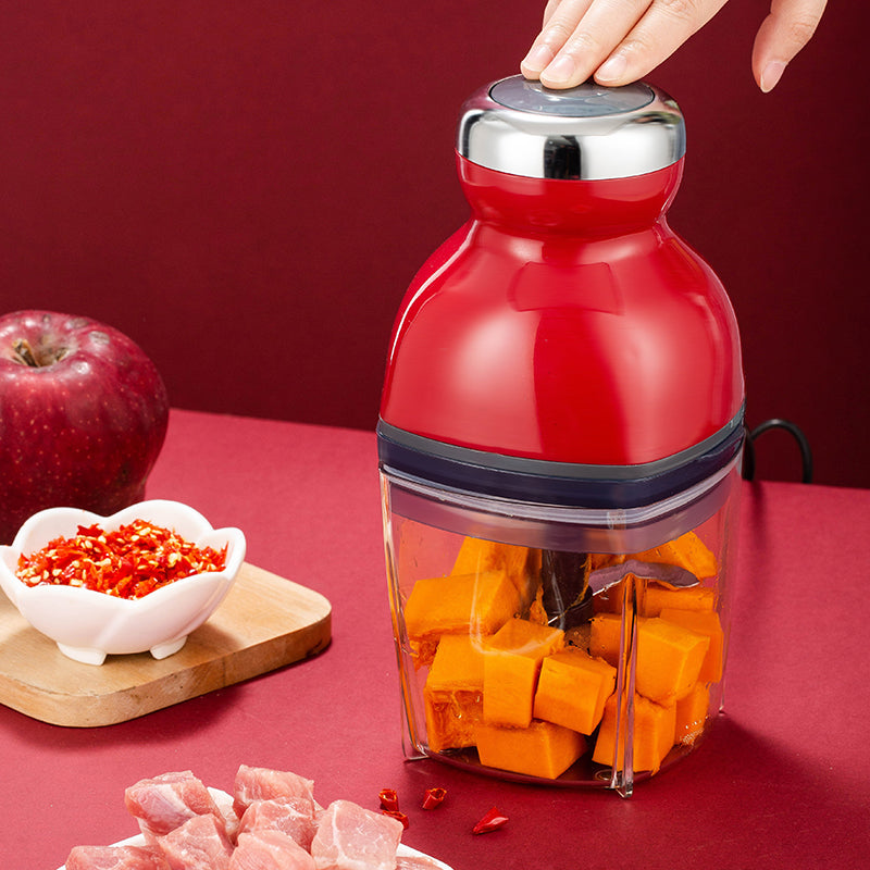 Food Chopper + Mixer