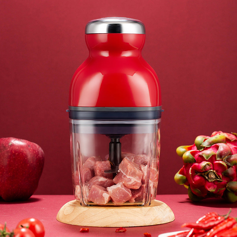 Food Chopper + Mixer