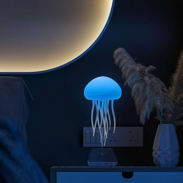 Dancing Jellyfish Lamp