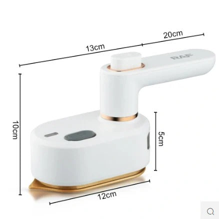 Raf Electric Steam Iron Machine R1236W